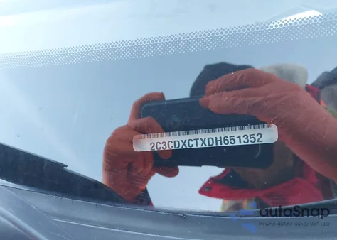 2013 Dodge Charger R/T from USA, damaged, VIN 2C3CDXCTXDH651352